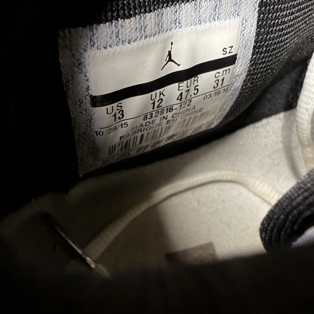 Air Jordan 17‎ RETRO Copper 2016 Size 13 No Box